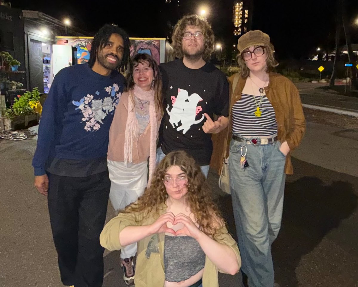 saoirse dream tweet media