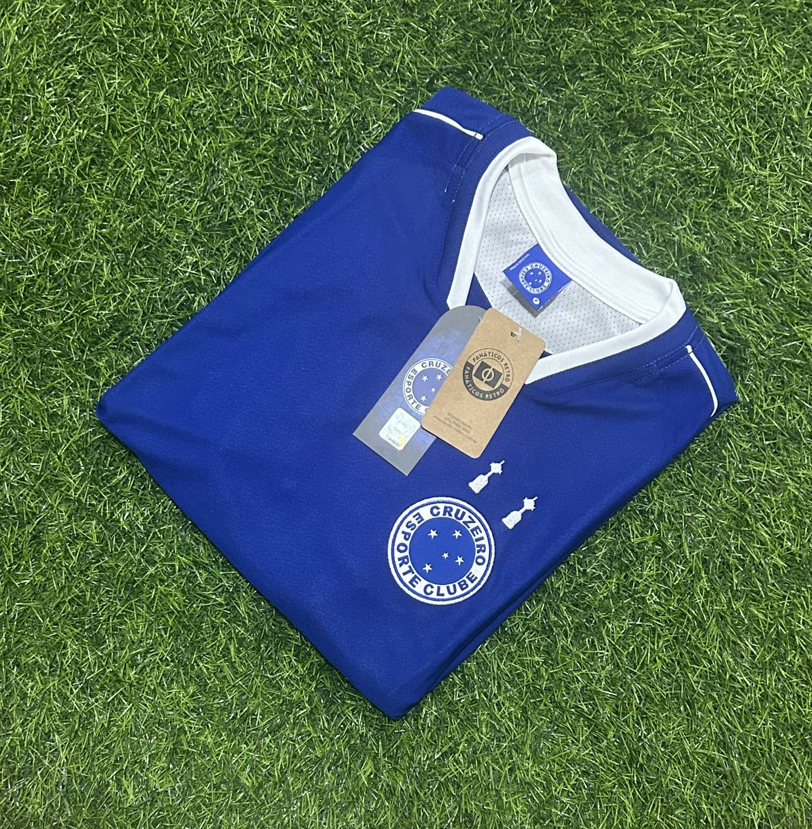 FANÁTICOS RETRÔ | Reviva a história! ⚽️ tweet media