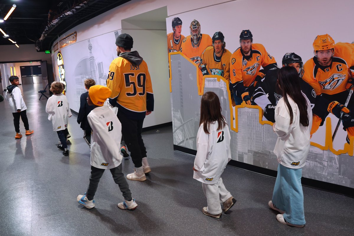 Nashville Predators tweet media