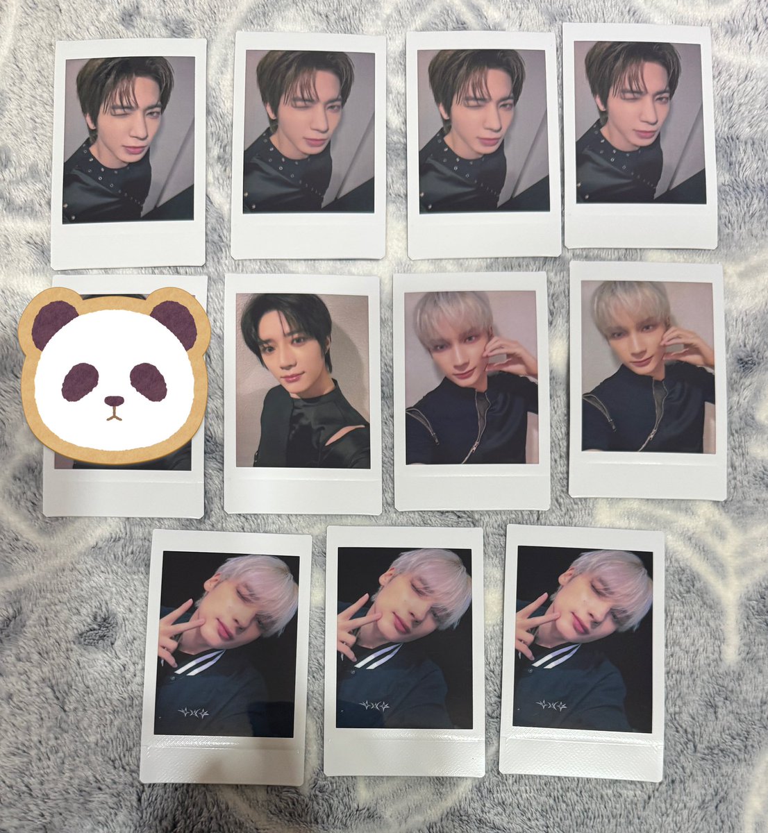 mochico789's tweet photo. TXT 미니 8집 양도 투바투 포카 특전  poca 일본 Japan 위버스 유니버셜 대리구매 proxy  

◎ ww shipping🇯🇵✈︎

+ Shipping 

ACT TOMORROW JAPAN
INSTANT PHOTO CARD ver.2

1ea   JPY 700

wts sell lfb 수빈 연준 범규 태현 휴닝 럭키드로우 럭드 https://t.co/EbTnHa9gzA