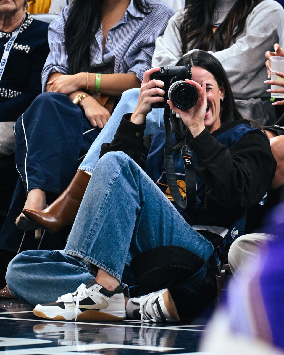 Indiana Fever tweet media