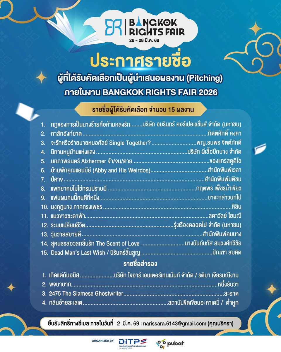 คุนข้าวไม่ได้จบประมง tweet media