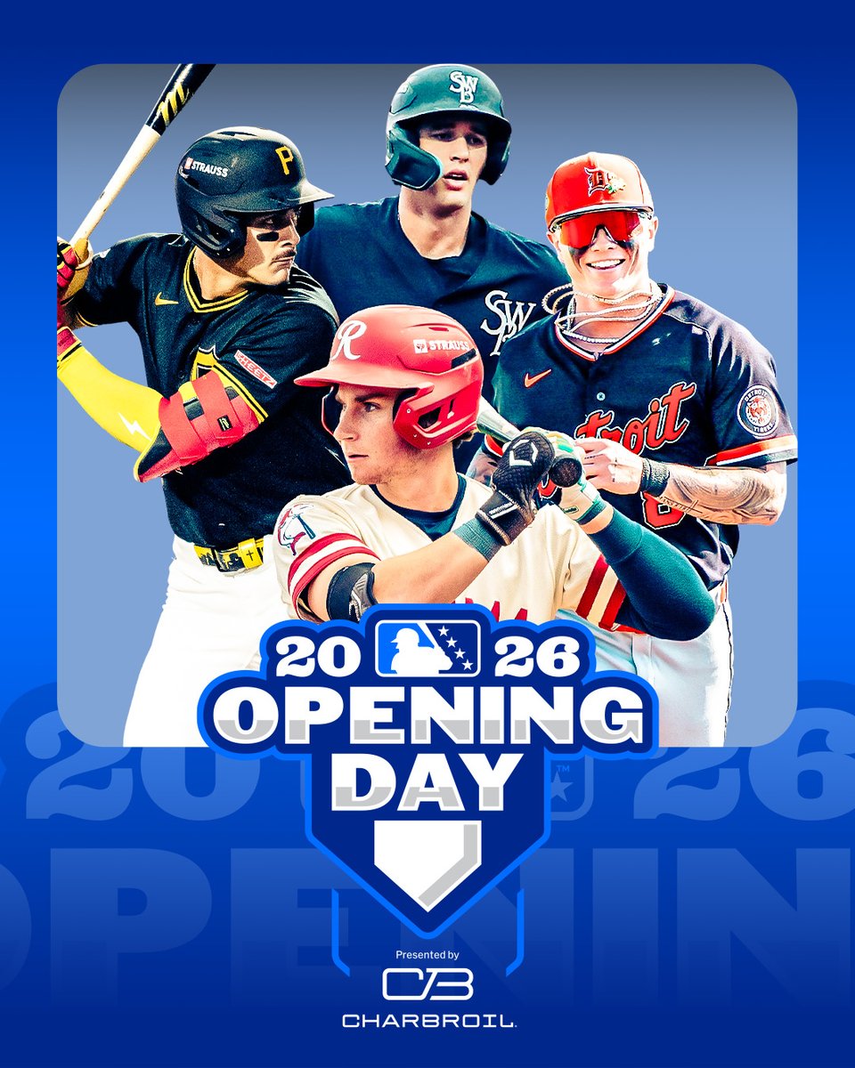 MiLB's tweet photo. We are two days out from Triple-A #OpeningDay!

Here's everything to know: https://t.co/SoxR2CHWXj https://t.co/bcQKQNwWTt