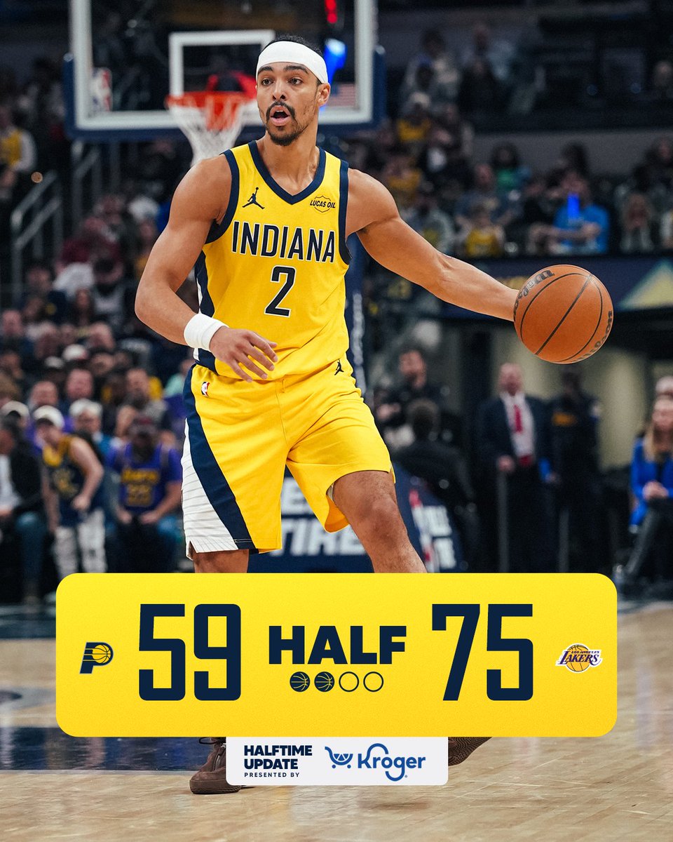 Indiana Pacers tweet media