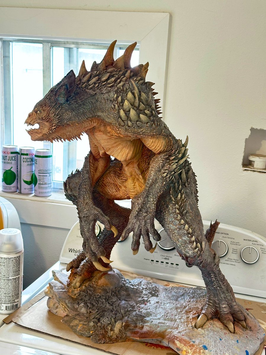 The Creature Preacher tweet media