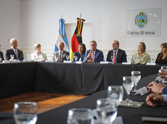 Bolsa de Cereales de Bahía Blanca tweet media