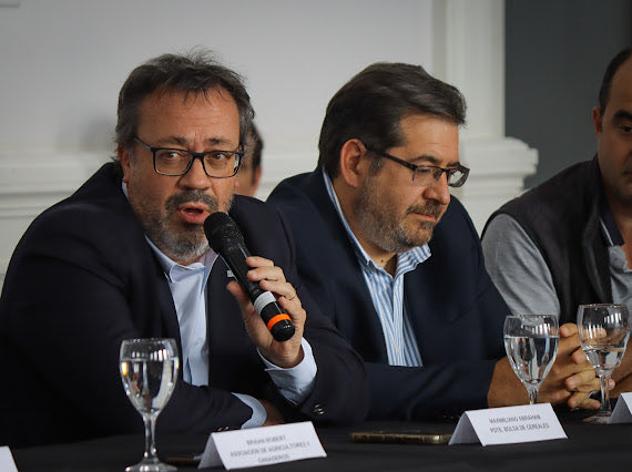 Bolsa de Cereales de Bahía Blanca tweet media