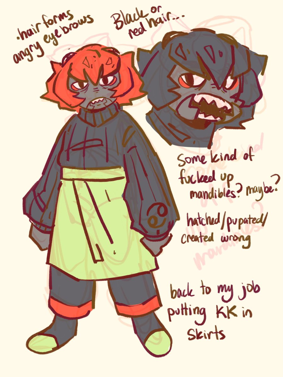 East (in my Davekat era) tweet media