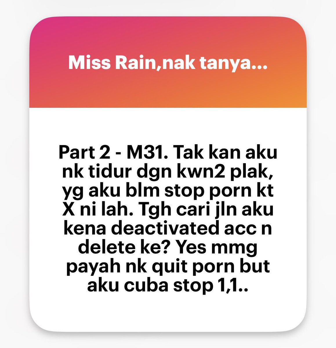 Miss Rain tweet media