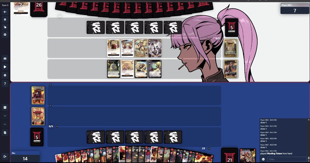 GenkiTCG tweet media