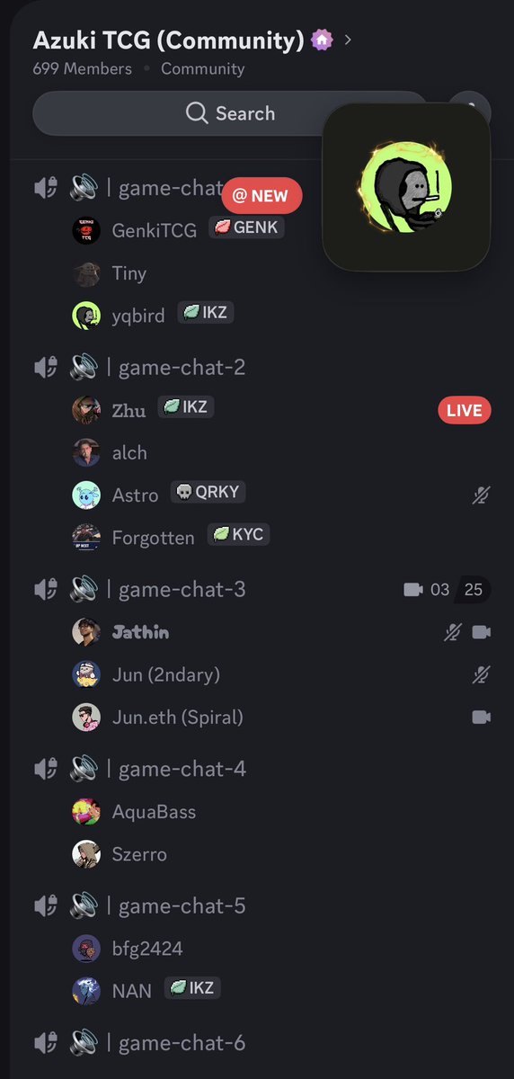 GenkiTCG tweet media