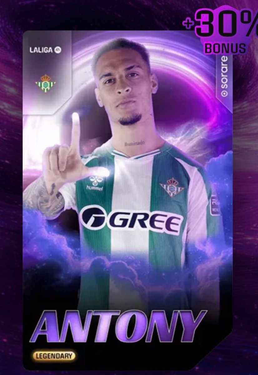 Sorareando tweet media