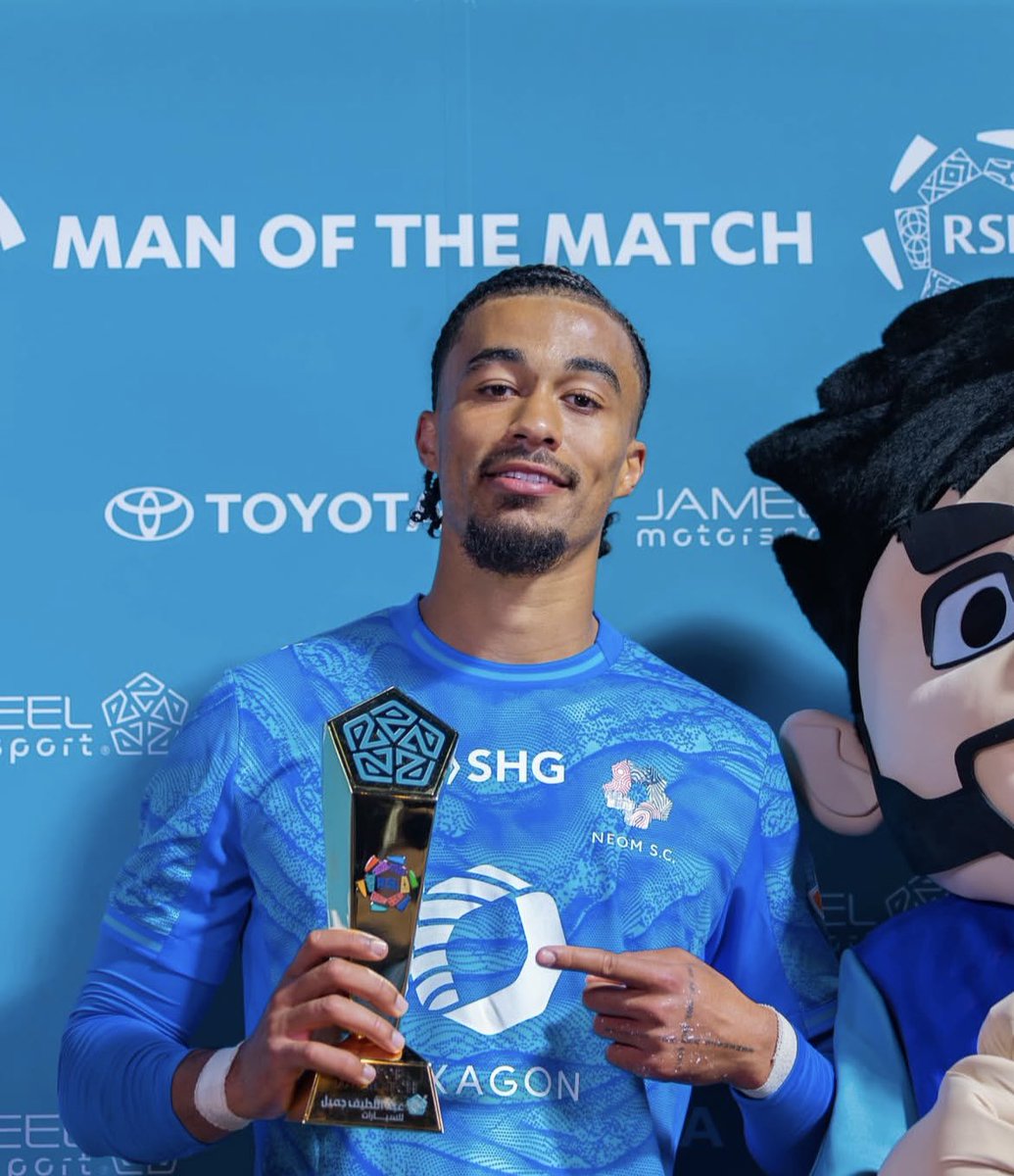 SPL 🇸🇦 tweet media