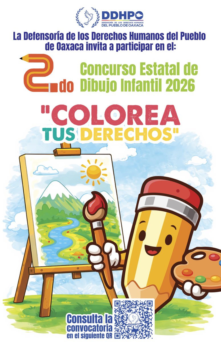 Derechos Humanos Oax tweet media