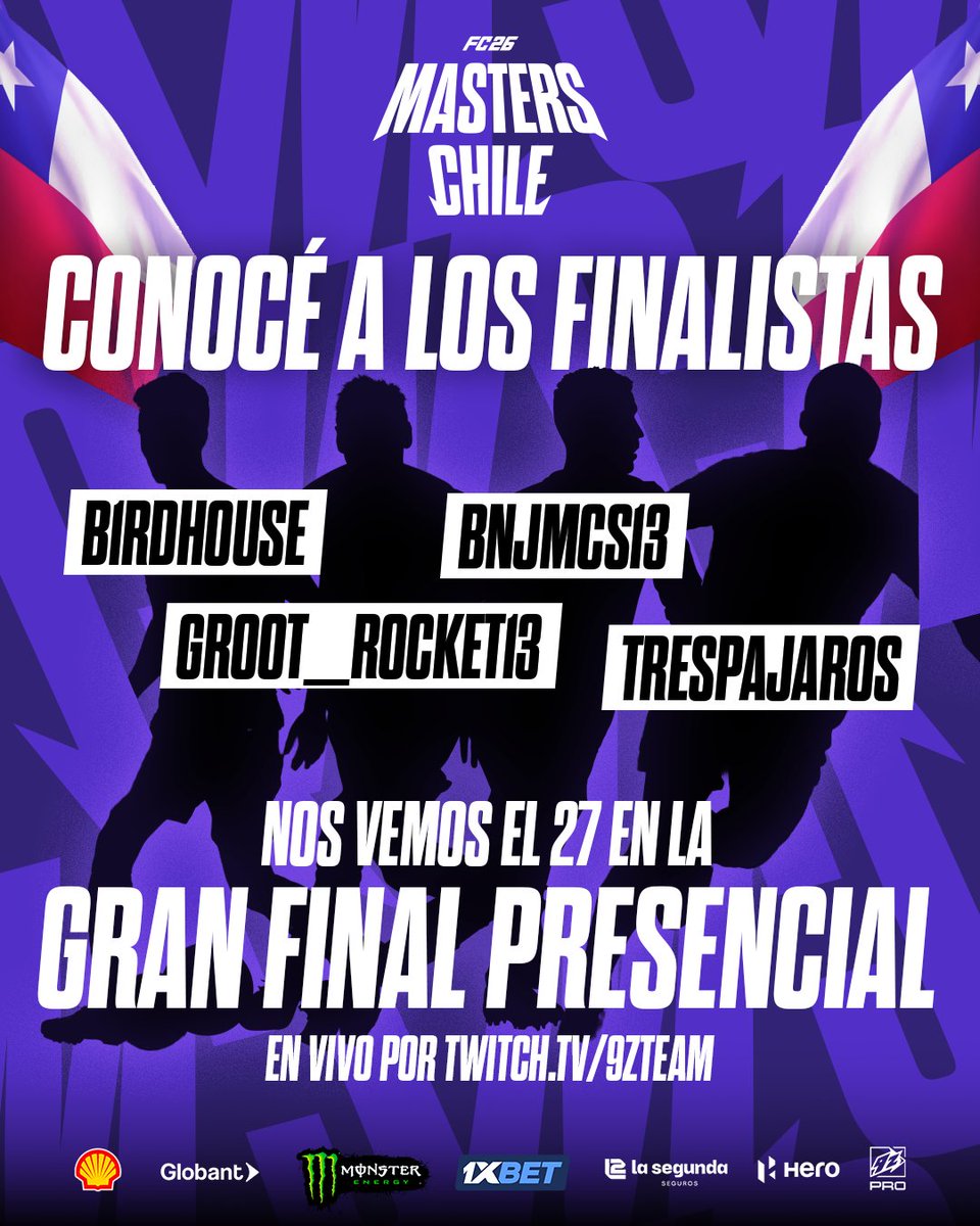 9z Globant tweet media