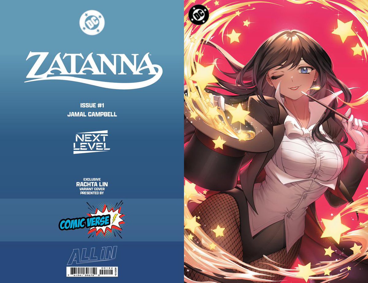 ComicVerse tweet media