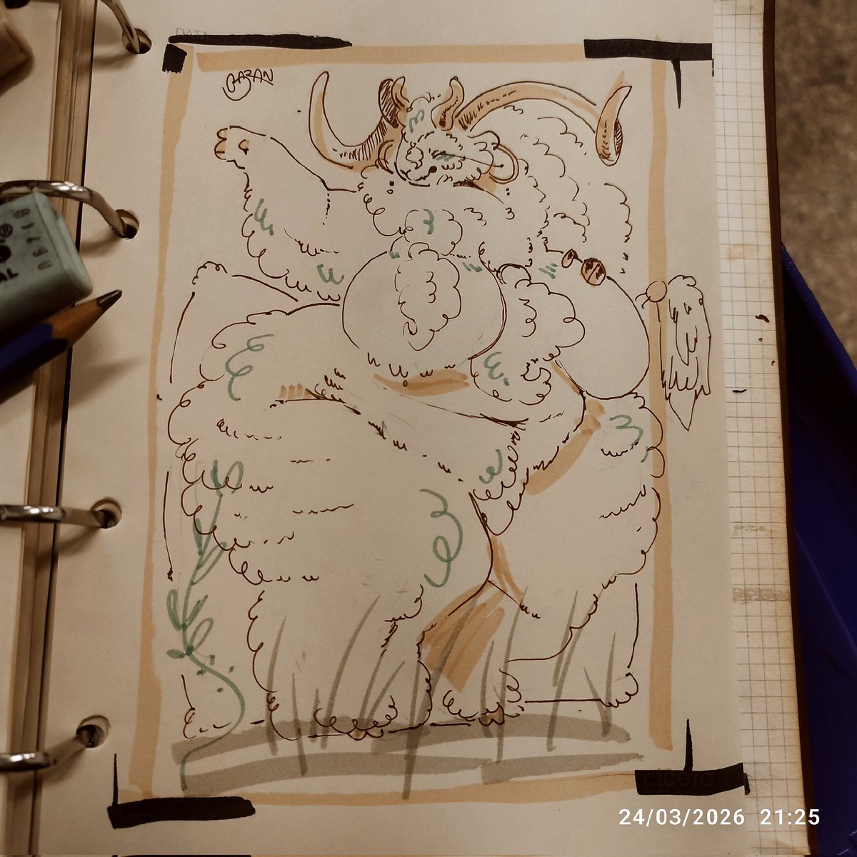 Baran - VGEN COMMS OPEN tweet media