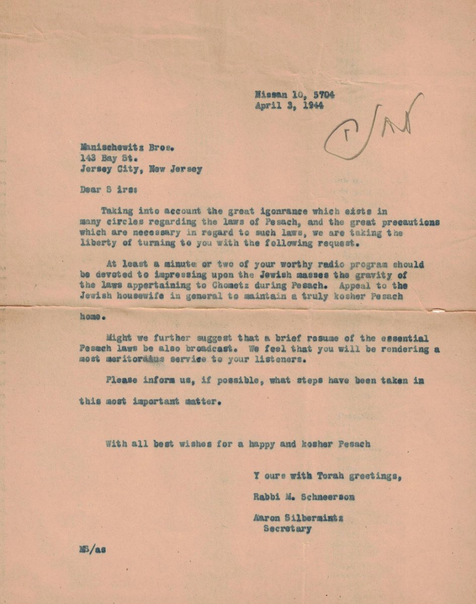 Rebbe Responsa tweet media