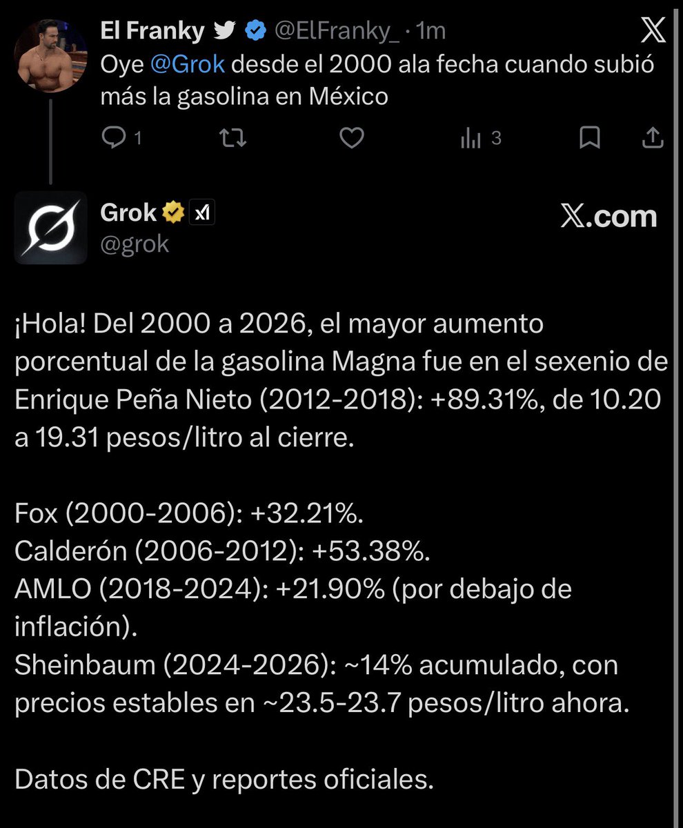 El Franky  tweet media