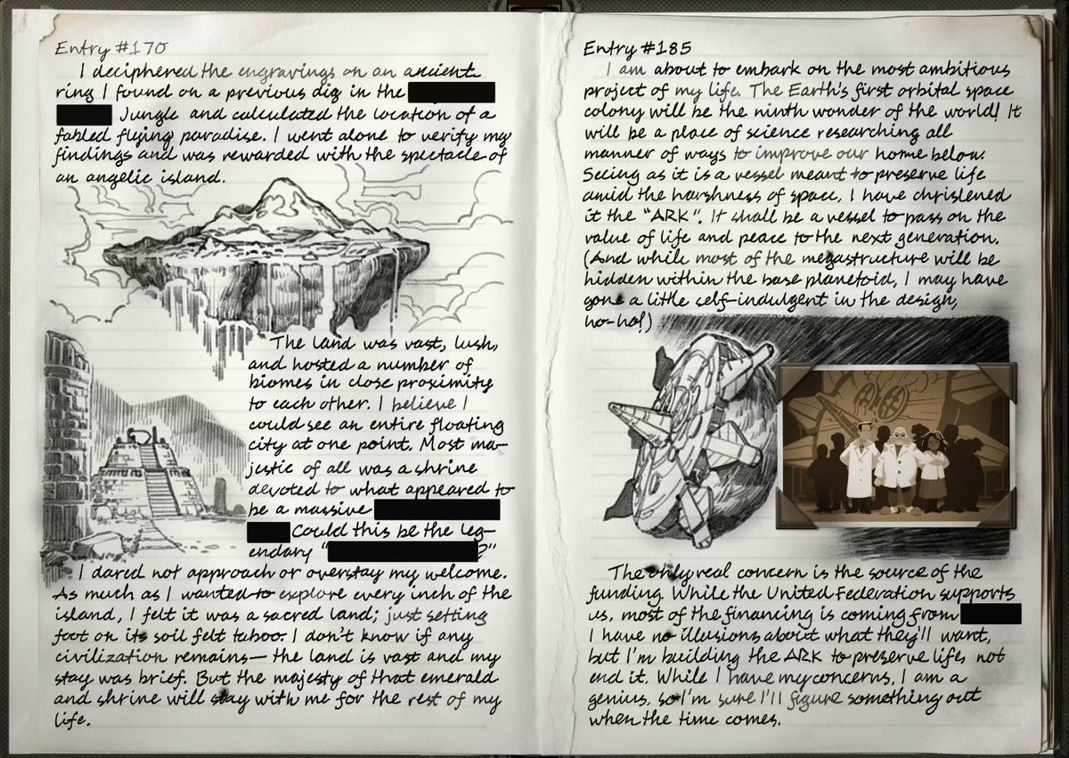 Nisrine 🩷💙 tweet media