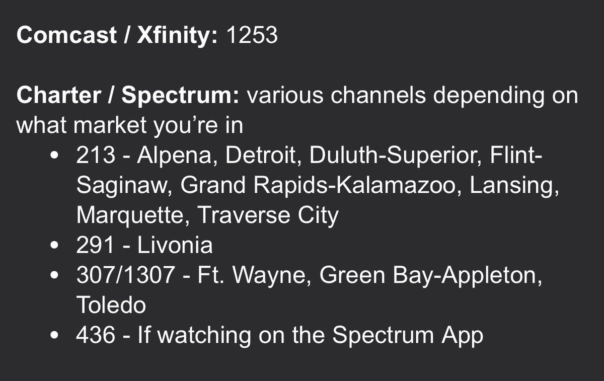 Tony Paul | Detroit News tweet media