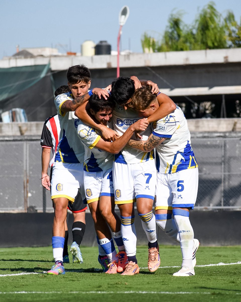 El diario de Central tweet media