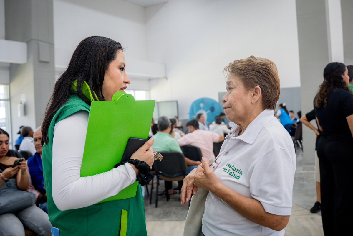 Secretaría Local de Salud de Valledupar tweet media