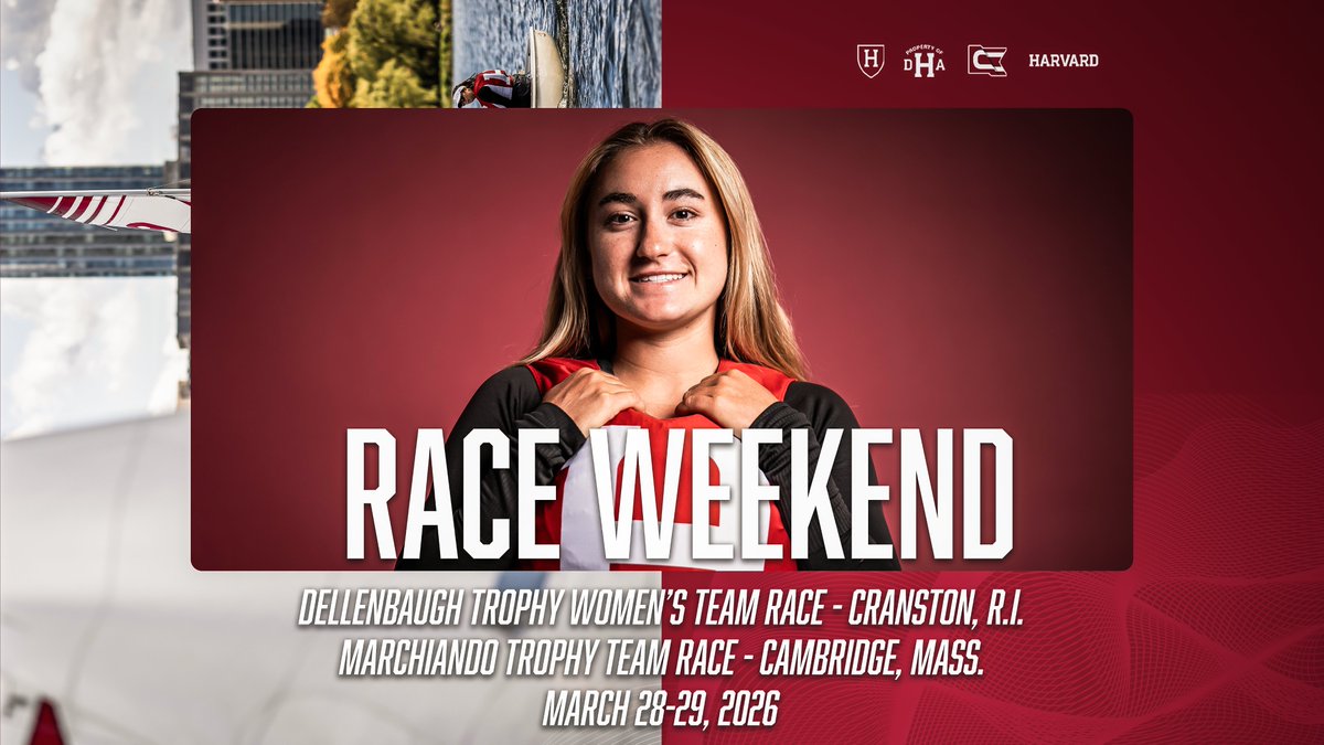 Harvard Sailing tweet media