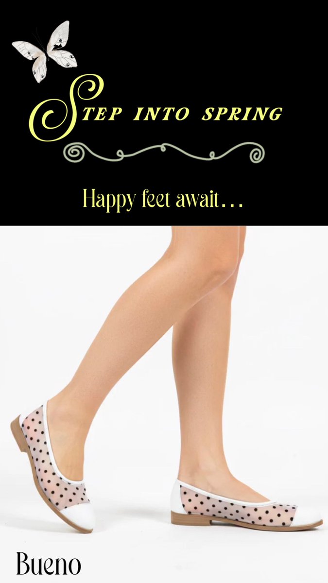 ShoeMuseBlog's tweet image. Spring Shoe Drop! See What's New Today! - mailchi.mp/acb37c272b91/s…
#springshoes,#shoemuse,#newarrivals,buenoshoes,#aspenlanding,#newshoes,#shoplocalyyc,#smallbusiness,#shoestore,#yycshoestore