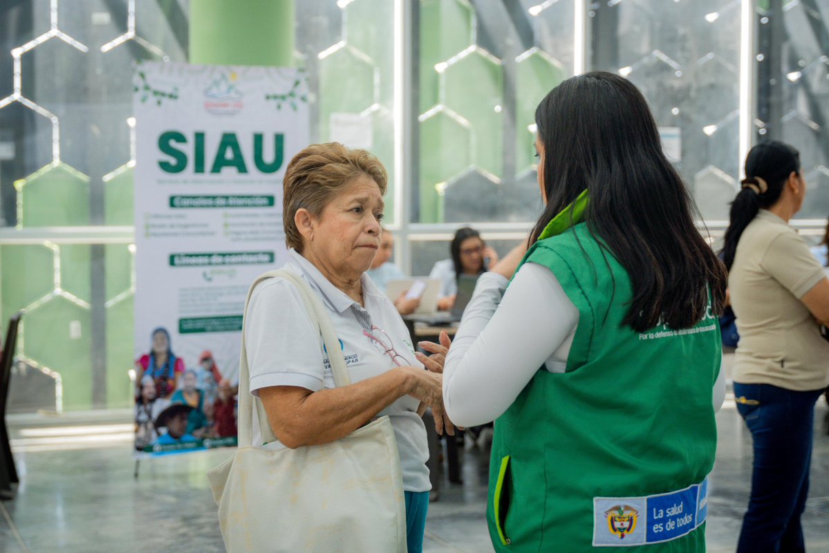 Secretaría Local de Salud de Valledupar tweet media