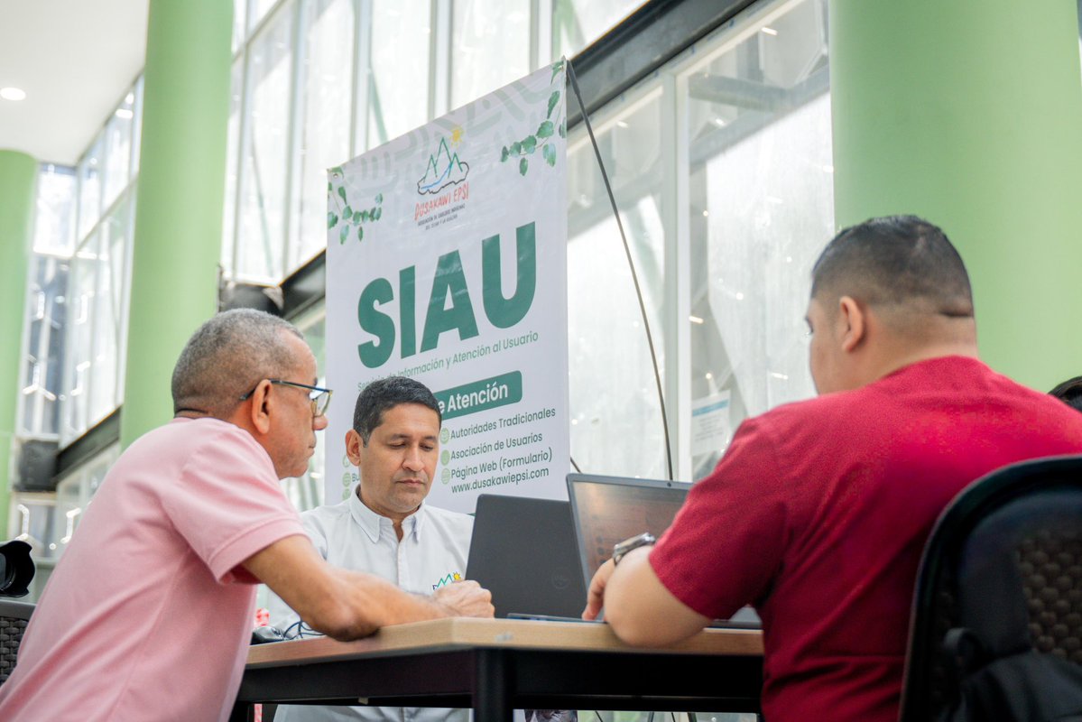 Secretaría Local de Salud de Valledupar tweet media