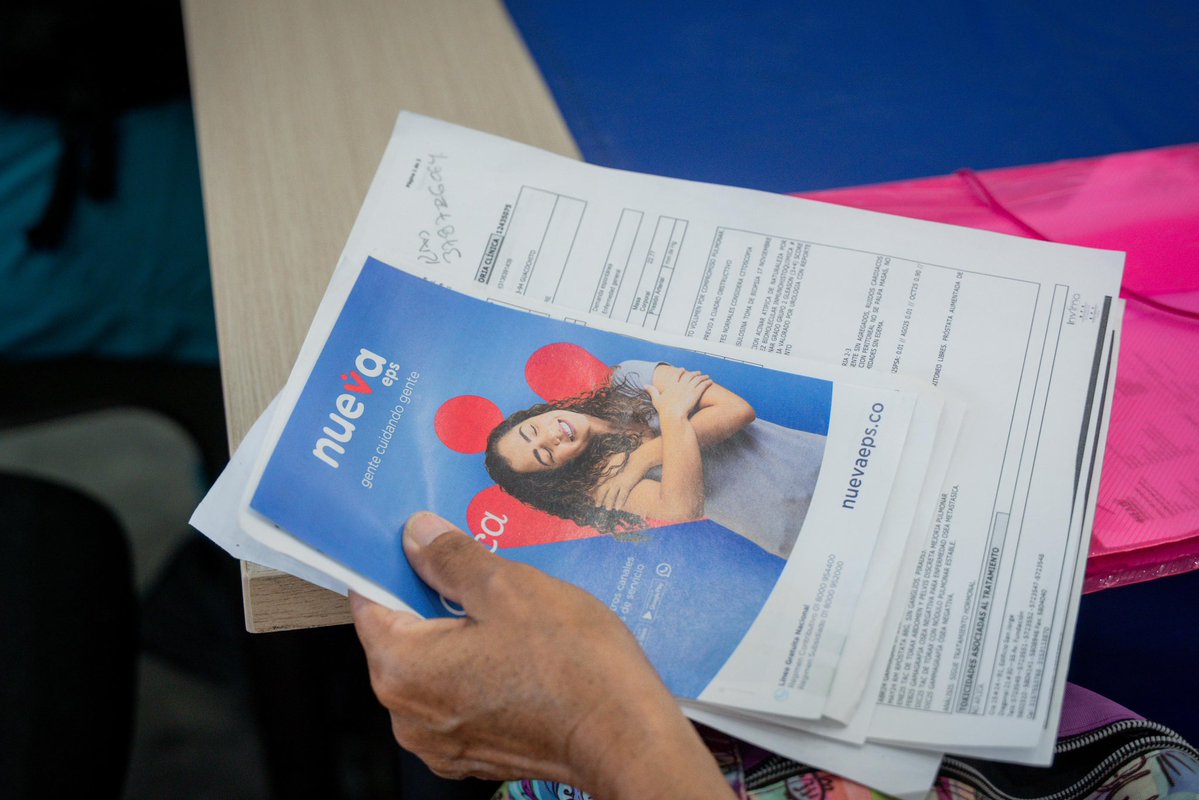 Secretaría Local de Salud de Valledupar tweet media