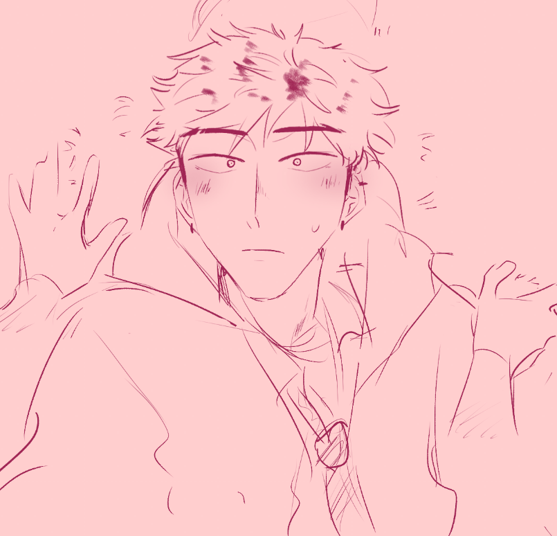 Big boy w a big heart