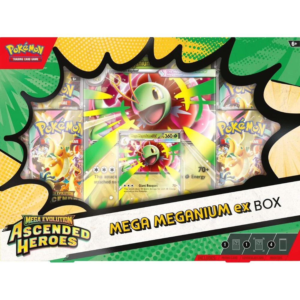 ricanking6's tweet photo. The following Pokémon products are expected to drop at Target very soon: 

• Ascended Heroes Mega Feraligatr ex Box: https://t.co/SMLheUF22m

• Ascended Heroes Mega Meganium ex Box: https://t.co/co4QtMhwut

• Ascended Heroes Emboar ex Box: https://t.co/HnVzKQUBq2

• Ascended Heroes Booster Bundle: https://t.co/h8mWNBf2VW

Highly recommend to follow & turn post notifications on to know when they go live! 🔔