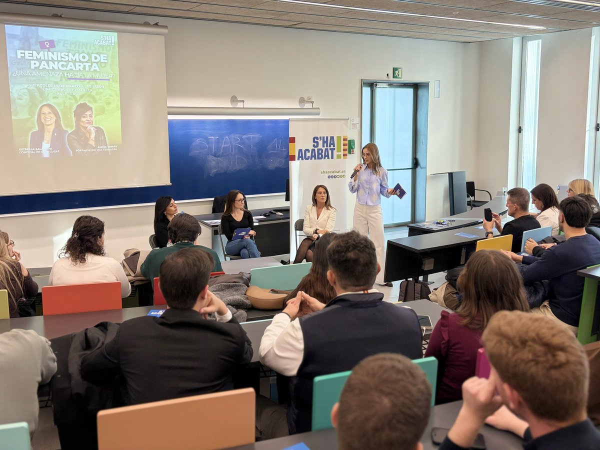 S'HA ACABAT! tweet media