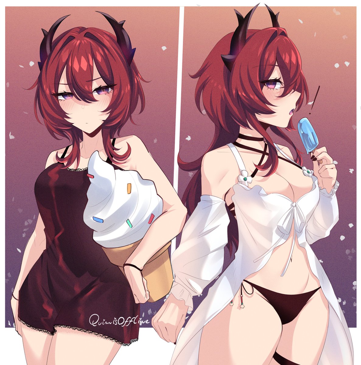 ❥Quinn❥ (🌸comms open🌸) tweet media