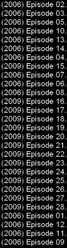 Lily saw BRAND NEW DAY! tweet media