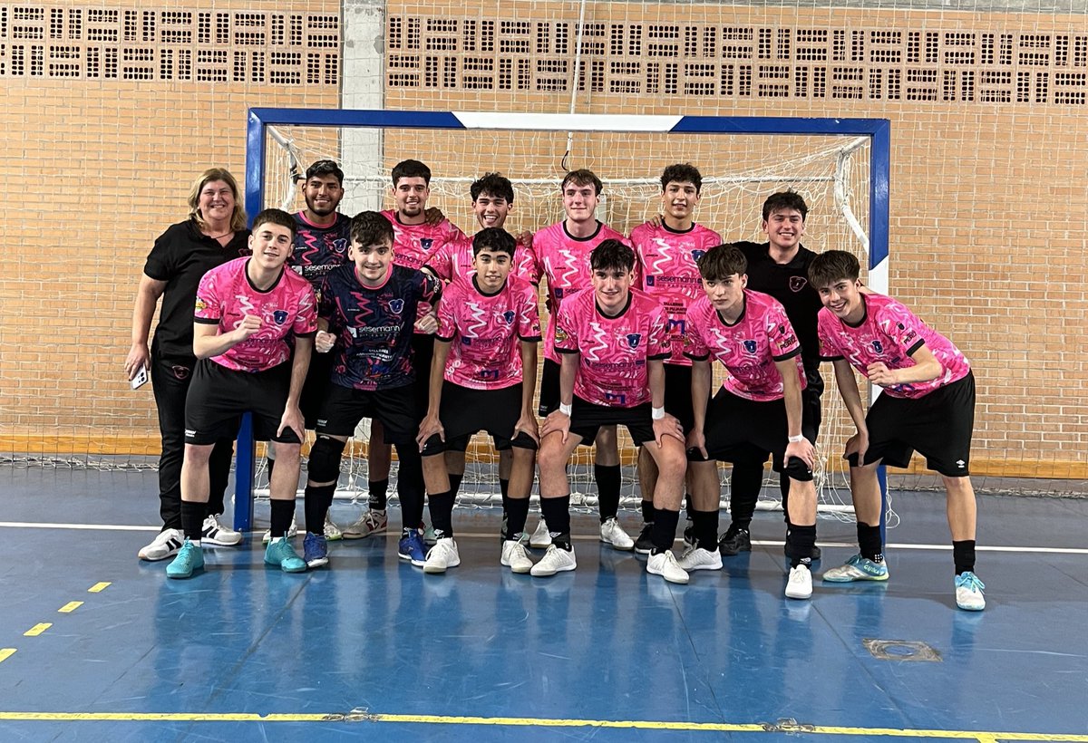 INTER MURCIA FUTSAL tweet media