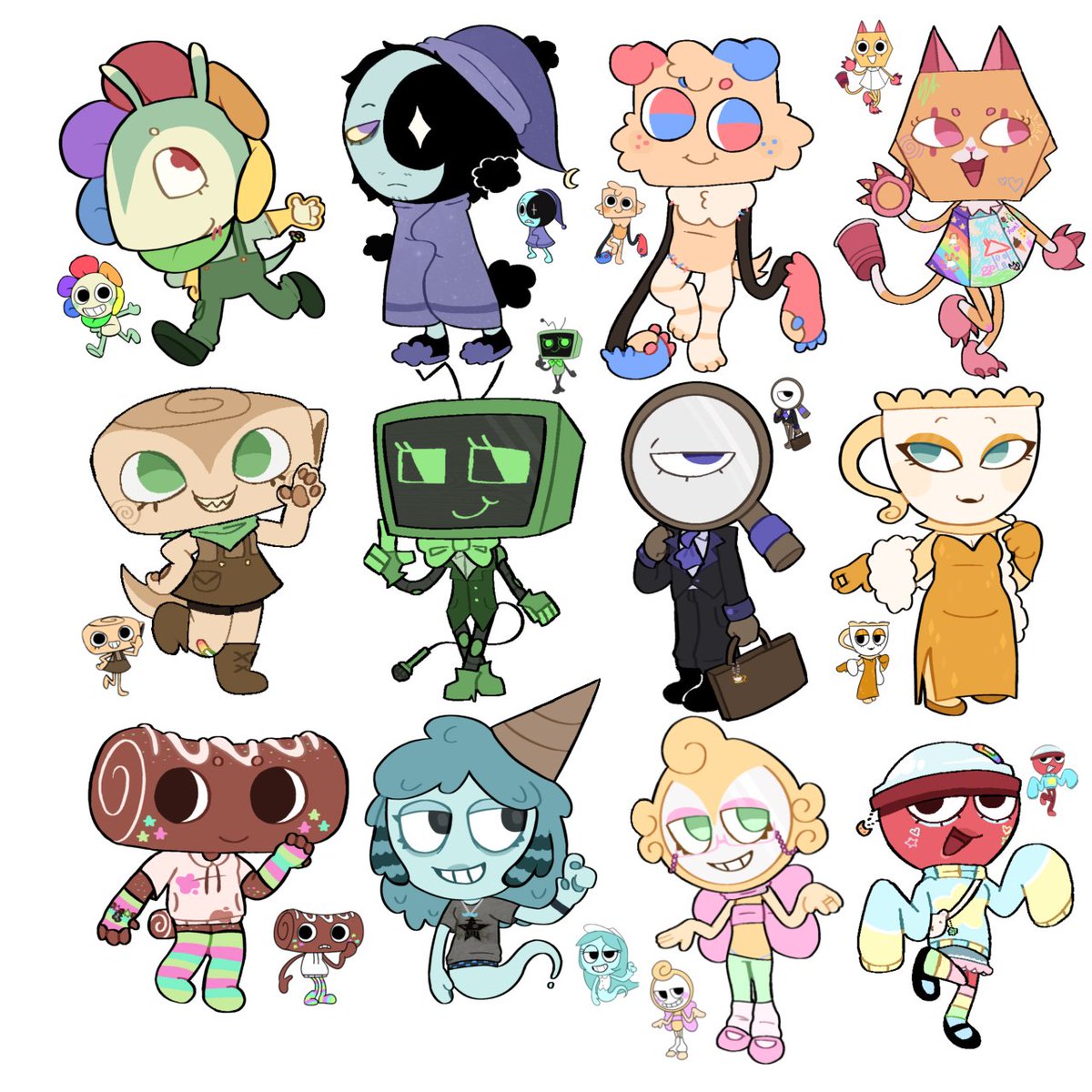 nova ♡ COMMS OPEN tweet media