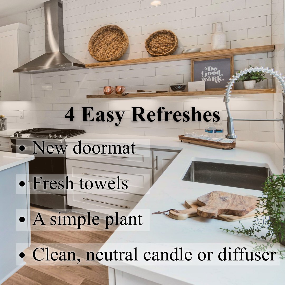 ProRealtorJoe's tweet image. ⭐ Thinking about refreshing your home? A few simple updates can make a big difference.

ProRealtorJoe.com

#ProRealtorJoe #JoeBereczki #JoetheCaliRealtor #whittier #lamirada #yorbalinda #lahabra #brea #fullerton #placentia #anaheim #anaheimhills #buenapark #la #oc