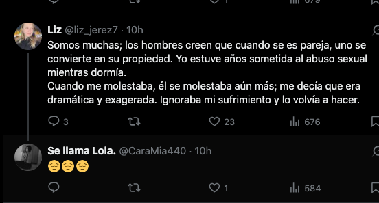 Desmintiendo al feminismo tweet media