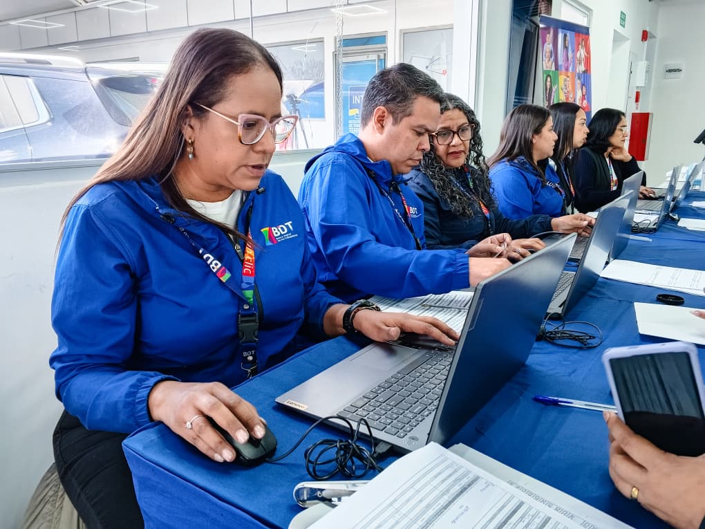 Banco Digital de los Trabajadores tweet media