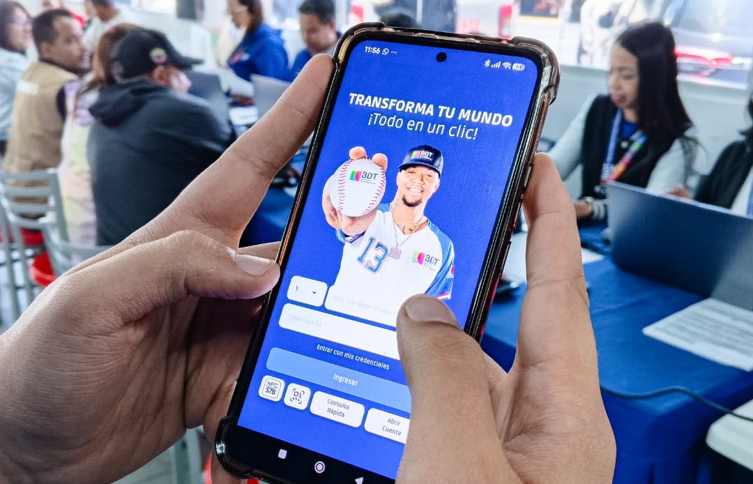 Banco Digital de los Trabajadores tweet media