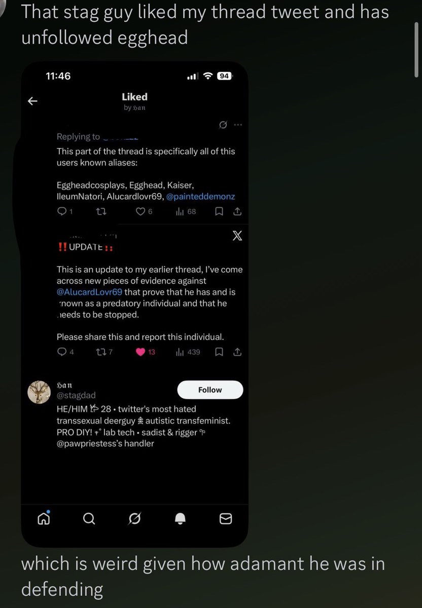 mahigan 🪶 tweet media