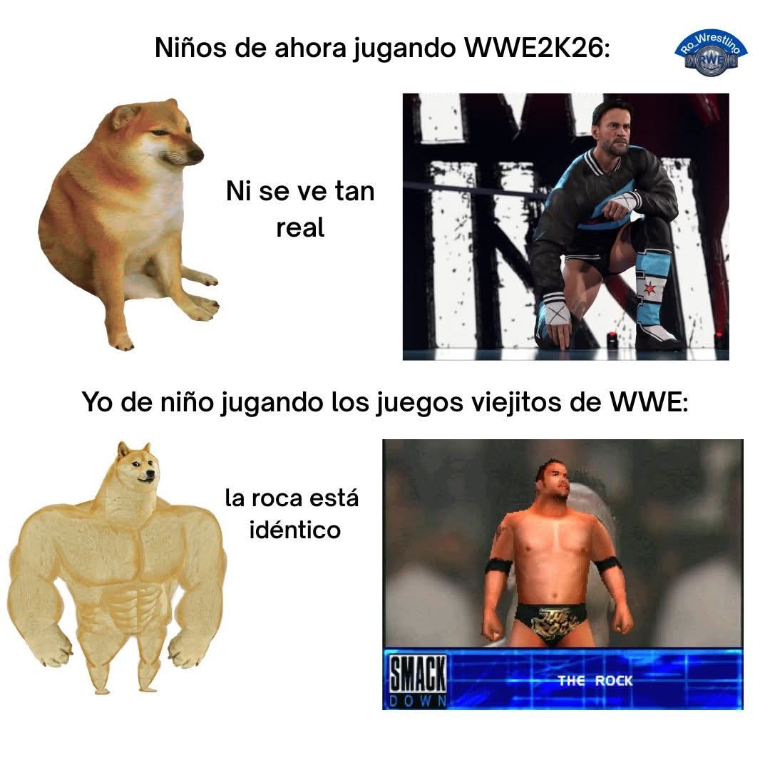 DMNSN_WRESTLING's tweet photo. #MemesDelWRESTLING https://t.co/p7YOaiV4g3