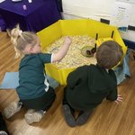 Photo by Miss. Miller (@MissMiller_EYFS)