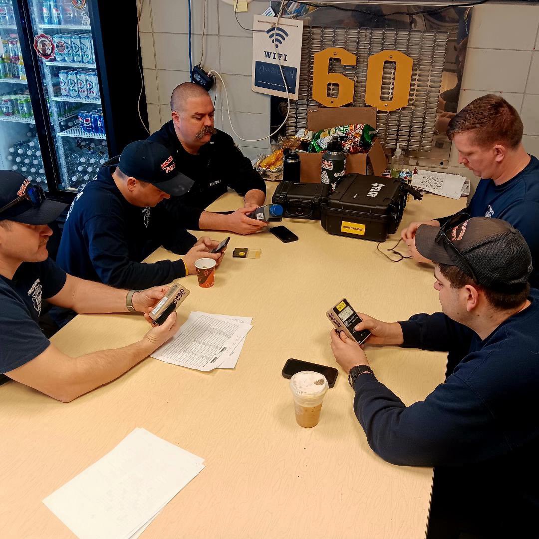 PFD Hazardous Materials Taskforce 01 tweet media