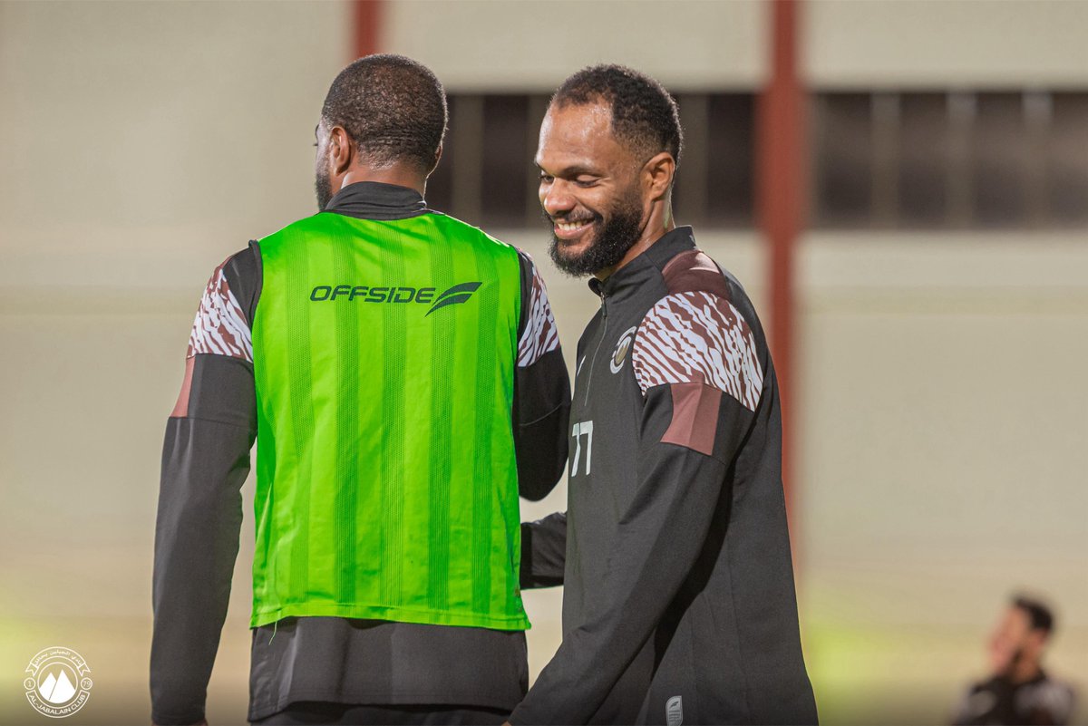 نادي الجبلين السعودي tweet media