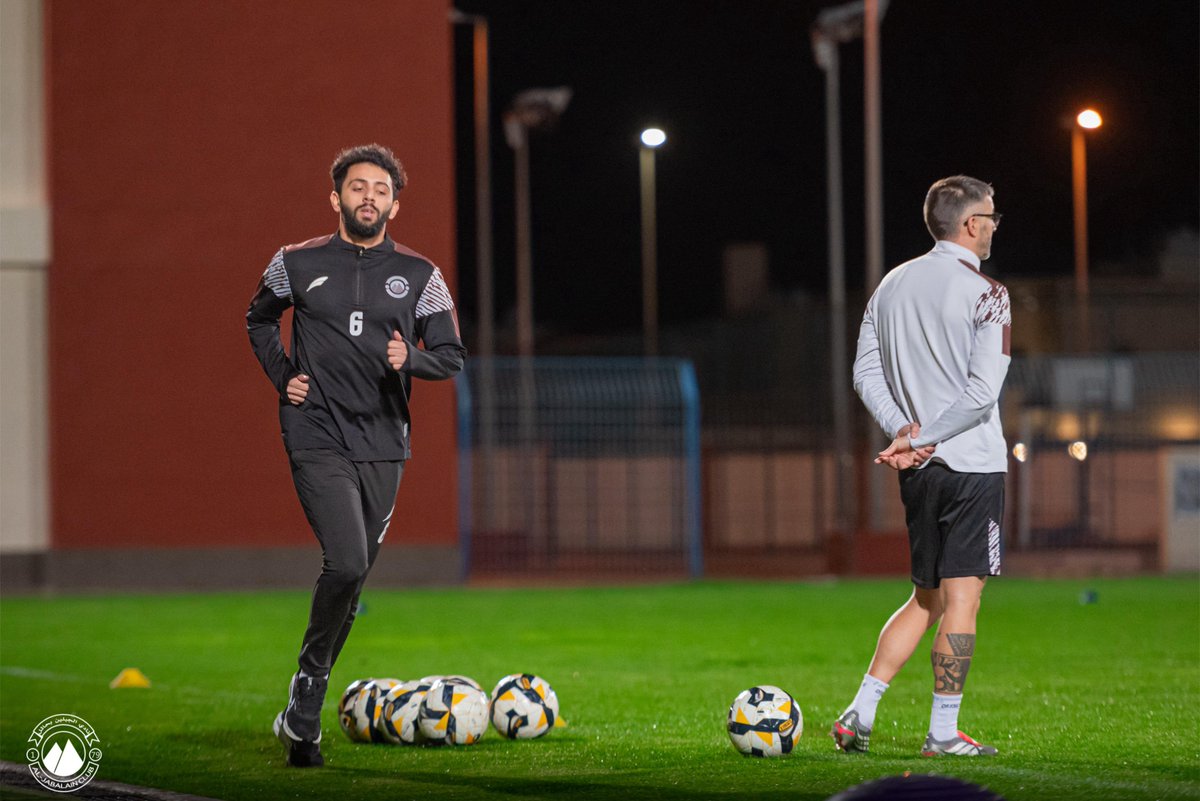 نادي الجبلين السعودي tweet media