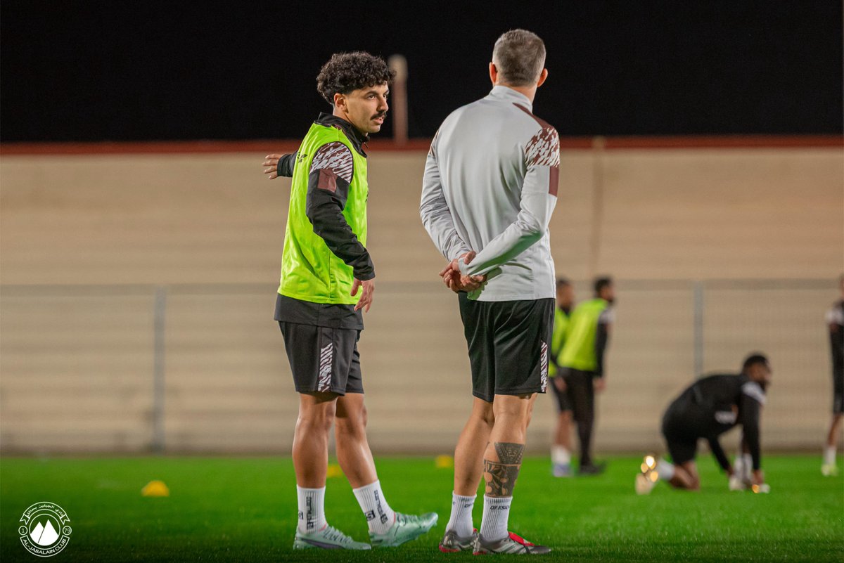 نادي الجبلين السعودي tweet media